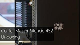 Cooler Master Silencio 452 Unboxing