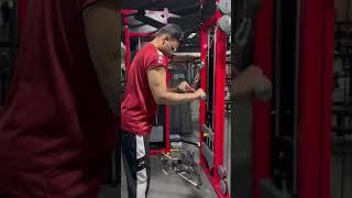 Tricep workout pushover #shorts #tricepsworkout #gymmotivation