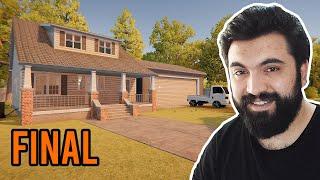 ADŞ İLE EMLAKÇI SİMÜLASYONU (Estate Agent Simulator) #3 - EMLAKÇILAR KRALI! (FİNAL)