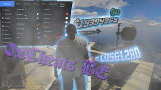 0xCheats с BattlEye ОБЗОР ЧИТА | GTA ONLINE |  НАКРУТКА ДЕНЕГ И ДРУГОЕ