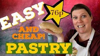 making John KIRKWOOD's HOT water CRUST pastry, so EASY & BUDGET friendly