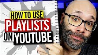 How to Add a Playlist on YouTube (Step-by-Step Guide)#playlist tips