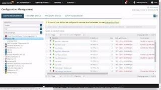 Getting Started with Network Configuration Manager