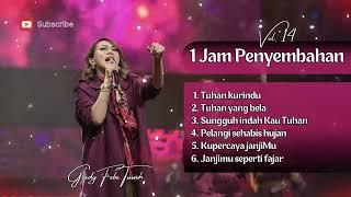 Vol 14   Satu Jam Menyembah - Glady Febe Tuwoh