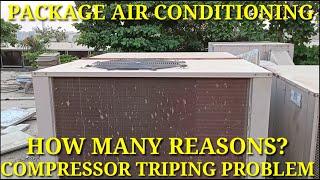 Package Air Conditioning Triping Problem.