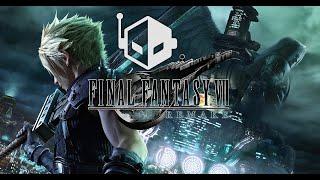 Final Fantasy VII Remake PC 4K@60 Gameplay [Max Settings]