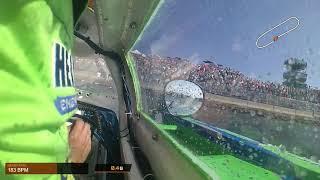 Onboard Gp-25 Brandon Kennedy Valleyfield 2018 Final Heat