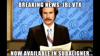 JBL VTX series