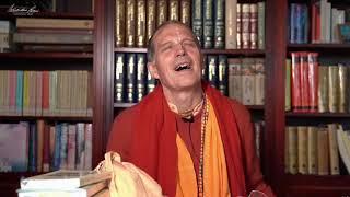 Sacinandana Swami Maharaj 20 rounds Hare Krishna japa meditation