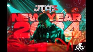 JTAS @ SALA EL TREN - New Year 2024 [Drum & Bass Mix]