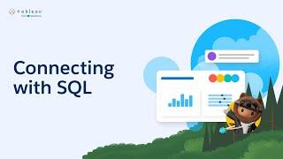 Connecting with SQL | Tableau Cloud
