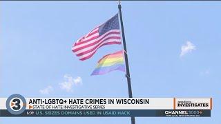 As Wisconsin celebrates Pride Month, community still battles hate as anti-LGBTQ+ crimes persist