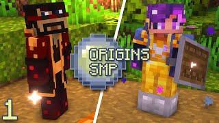Minecraft: Origins SMP Ep. 1 - A Star Is Borne