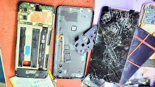 How i Restore Destroyed Motorola ! Cracked Phone Repair