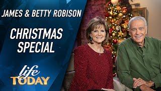 James and Betty Robison: Christmas Special (LIFE Today)