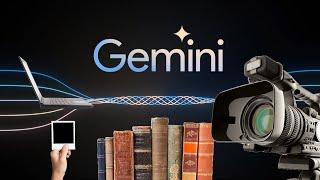 Hands-on Gemini 1.5 Pro with AI Studio: Images, Video, Text & Code