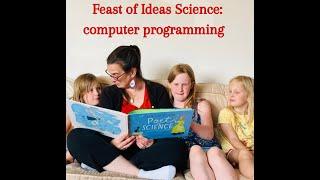 Feast of Ideas Science - Post Modern - Computer Binary