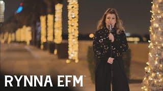 Toxic - Britney Spears | Dubai Street Session | RYNNA EFM Guitar Acoustic Cover