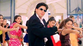 Woh Ladki Jo Sabse Alag Hai 4k Video - Shahrukh khan , Twinkle Khanna | Abhijeet | 90s Songs