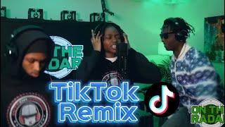 tiktok remix // OTR Freestyle 41 Cypher x Tell Em