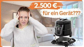 HYLA den Hype Wert?  2.500€ für einen Staubsauger - Pro & Contra  *not sponsored*