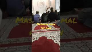 masnoon amaal per khutba juma mubarik