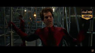Spider-Man: No Way Home - So you like make your own web fluid in your own body -you are amazing