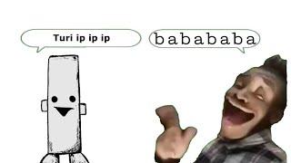 Turi ip ip ip VS babababa (Epic Rap Battle)