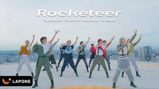 INI｜'Rocketeer'  Special Performance Video