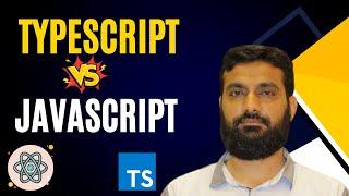 JavaScript vs TypeScript | Urdu & Hindi