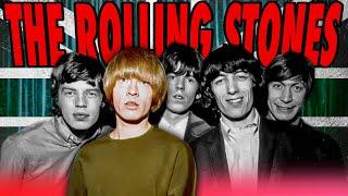 The Life & Death The Rolling Stones' Founding Member | Brian Jones Rare Performances & Interviews