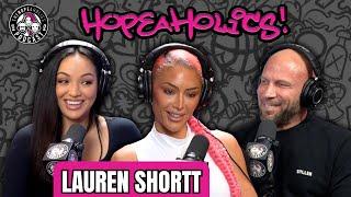 Lauren Shortt: Selling The Sobriety | The Hopeaholics Podcast #189