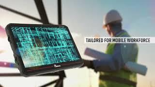 M140TG Rugged Tablet Serie