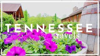 Tennessee Travel Vlog  |  VLOG  |  Hey It's A Good Life