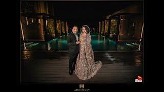 Studio Cheesecake Presents ~Malia & Adnan~ Reception Cinematic Teaser