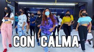 CON CALMA | COOL STEPS GIRLS ️ RaMoD Choreography | Daddy Yankee & Snow