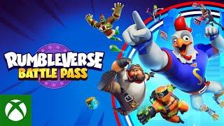 Rumbleverse Season 1 Battle Pass Trailer