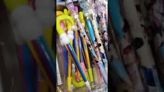 beautiful rainbow colour pen | multi color pen #ytshort #shortsvideo