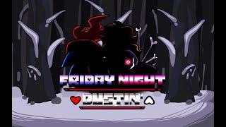 Perseverance (ft. WassabiSoja) - Friday Night Dustin' (Dusttale 3.0) [Teaser]