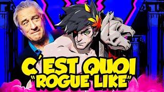 Le Rogue-like expliqué à mon grand père