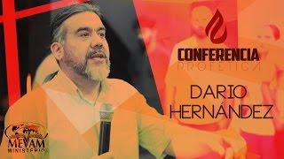 Conferência Profética - Dario Hernandez