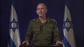 IDF  Spox. on Hezbollah’s Escalation on the Northern Front