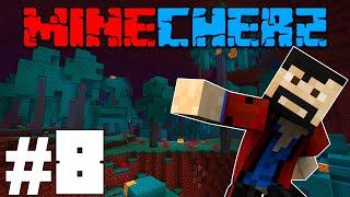 THE ORIGINAL WORLD IS BACK! - "Minecherz: A Minecraft Survival Series" [Part 8]