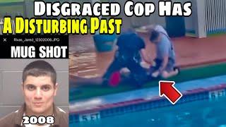 The Dirt on Officer Jared Rivas Before the Pool Incident & After #FBI #DOJ