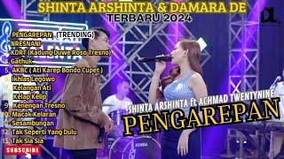 PENGAREPAN - SHINTA ARSHINTA  TERBARU FULL ALBUM DANGDUT KOPLO 2024 || DAMARLOVAMUSIC TRENDING!!!