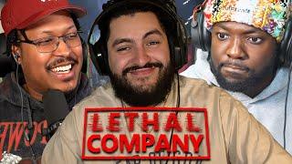 TONY STATOVCI PLAYS LETHAL COMPANY WITH RDC & BERLEEZY @RDCworld1 @berleezy