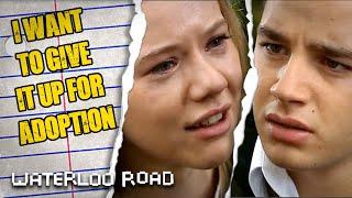 Donte & Chlo's Future Plans Now In Jeopardy | Waterloo Road