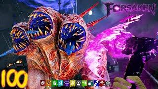 COLD WAR ZOMBIES - DLC 4 "FORSAKEN" FIRST EVER GAMEPLAY!!!