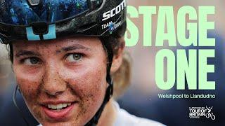 REPLAY | 2024 Lloyds Bank Tour of Britain Women - Stage One