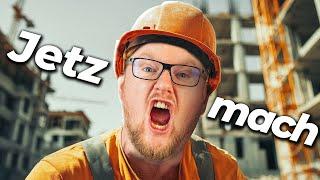 Eine Baustelle zum VERZWEIFELN! | Bau Simulator